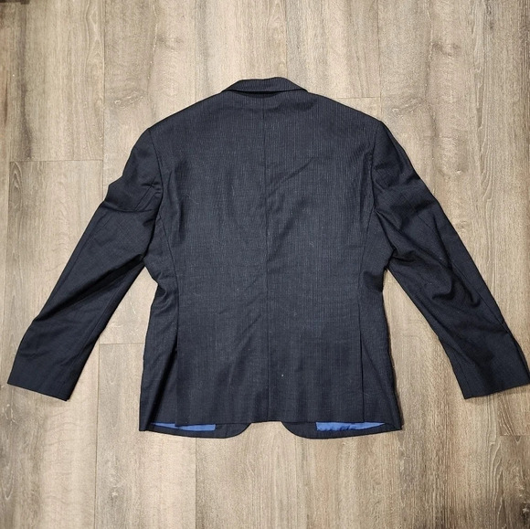 Indochino Navy Suit Set - Picture 8 of 13